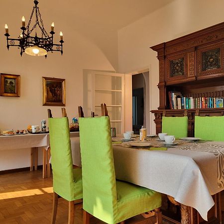 B&B Le Colombine Abbadia Lariana Zewnętrze zdjęcie