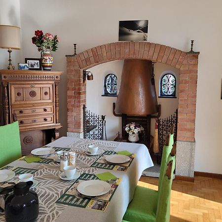 B&B Le Colombine Abbadia Lariana Zewnętrze zdjęcie