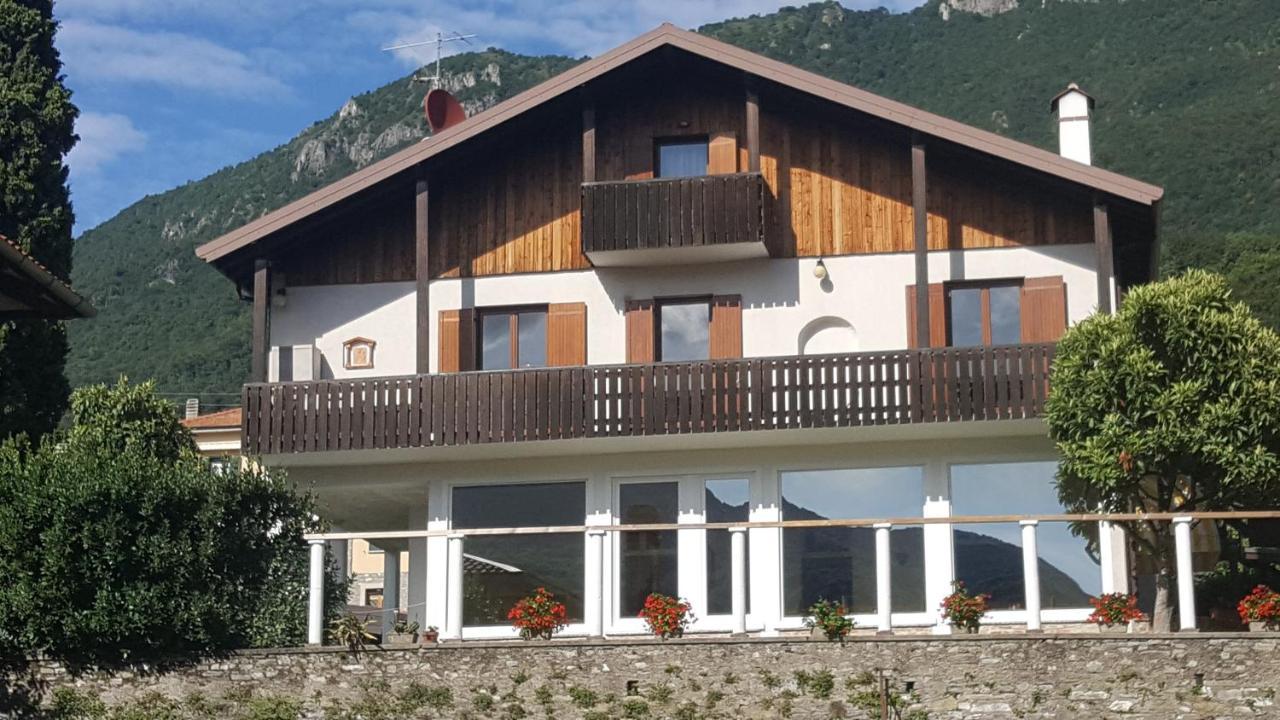 B&B Le Colombine Abbadia Lariana Zewnętrze zdjęcie