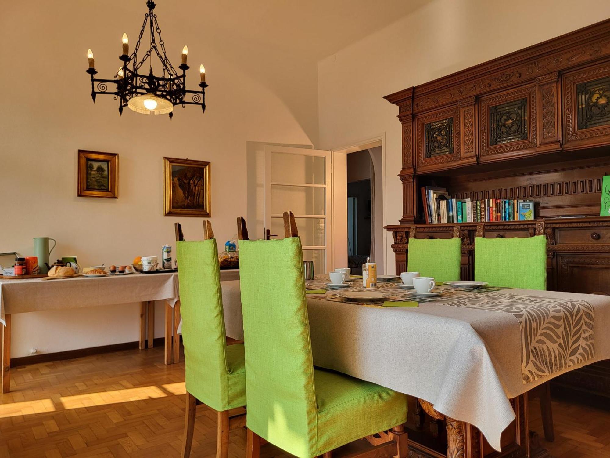 B&B Le Colombine Abbadia Lariana Zewnętrze zdjęcie