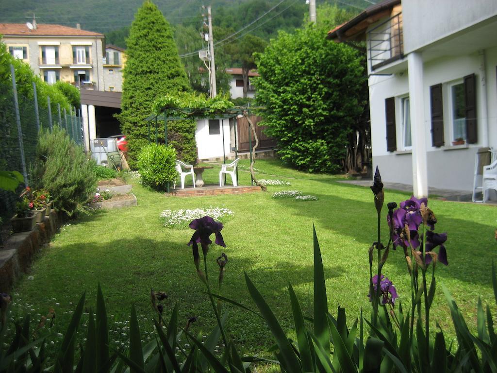 B&B Le Colombine Abbadia Lariana Zewnętrze zdjęcie