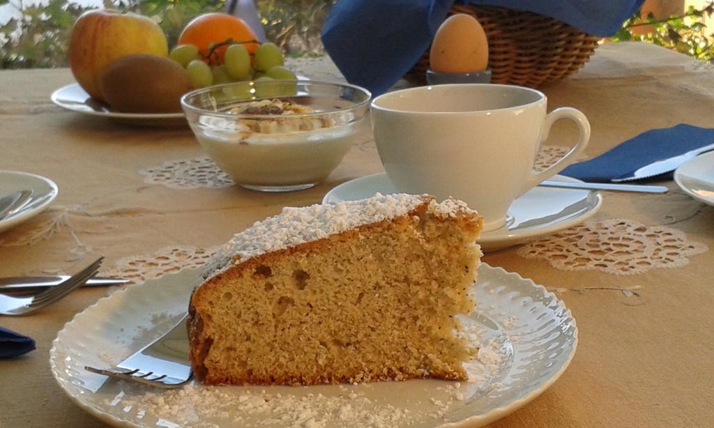 B&B Le Colombine Abbadia Lariana Zewnętrze zdjęcie