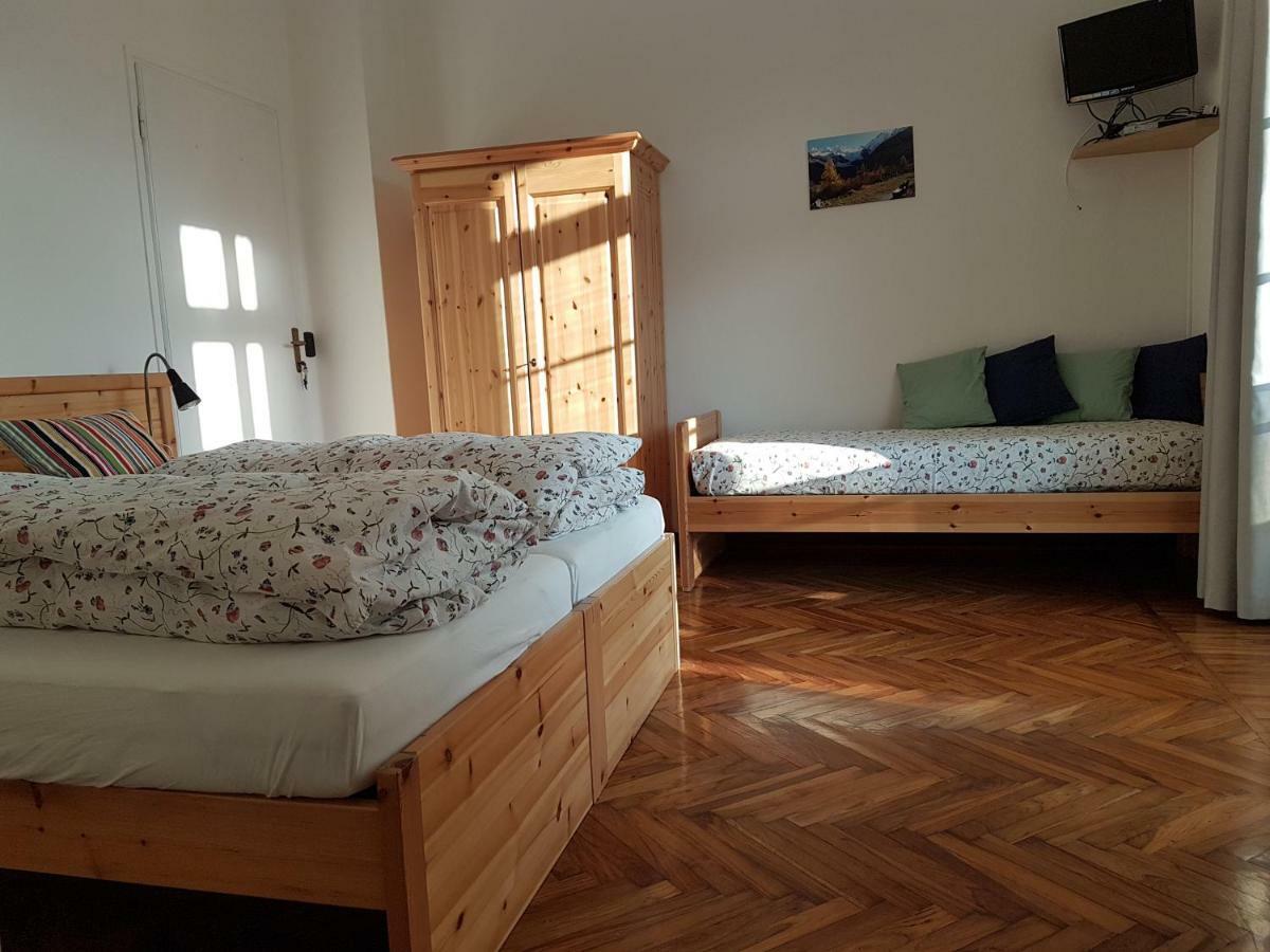 B&B Le Colombine Abbadia Lariana Zewnętrze zdjęcie